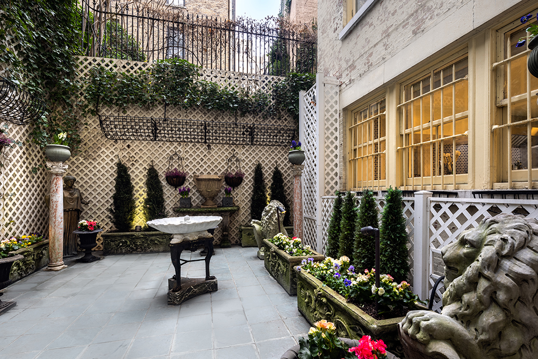 James Lanier House Beaux Arts Murray Hill 15