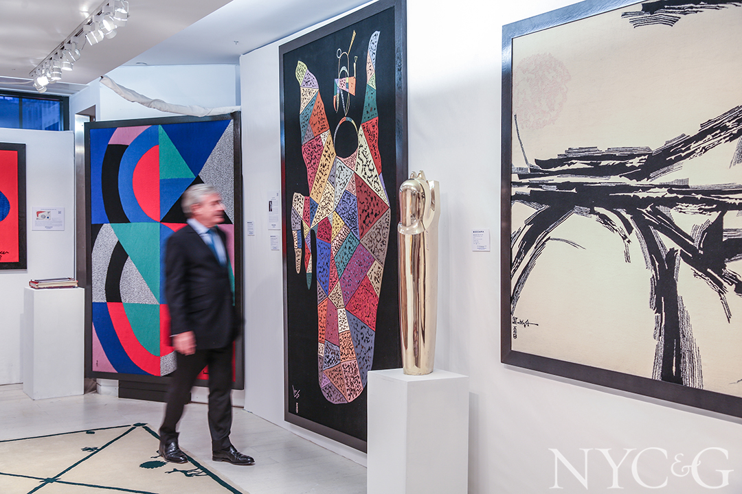 Winter Show Opening 2022 379