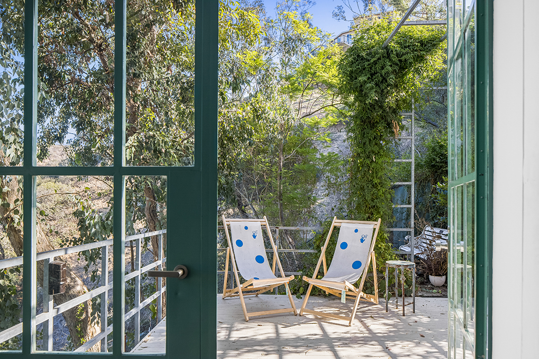 Richard Neutra Hollywood Hills Astral Drive 18