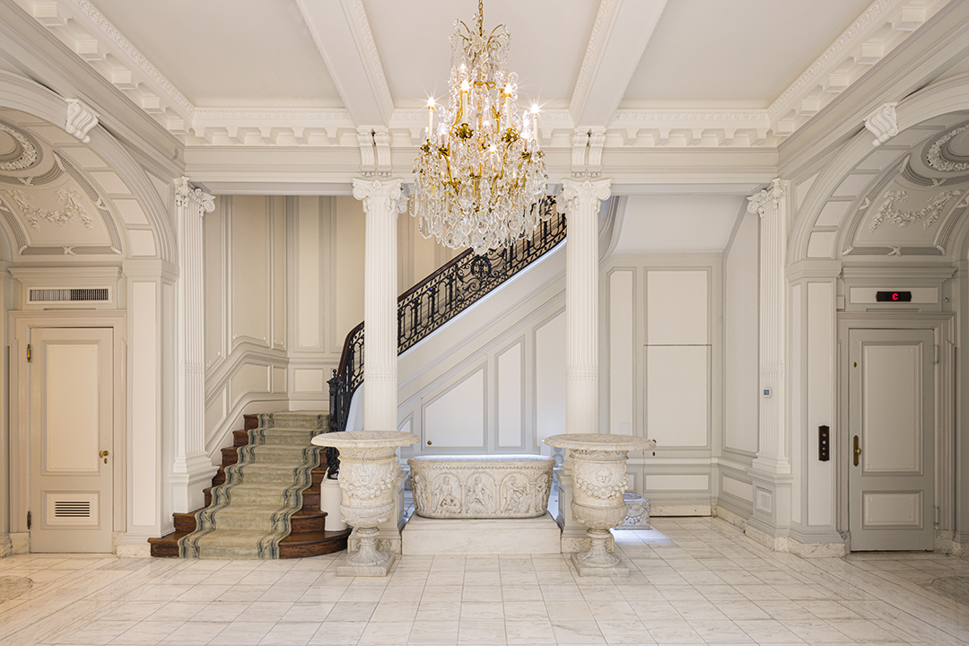 James Lanier House Beaux Arts Murray Hill 3