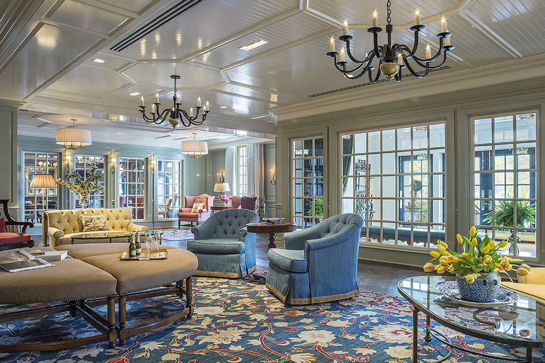 Reasons To Make Woodstock Vermont Your Summer Vacation Destination Spring Lobby