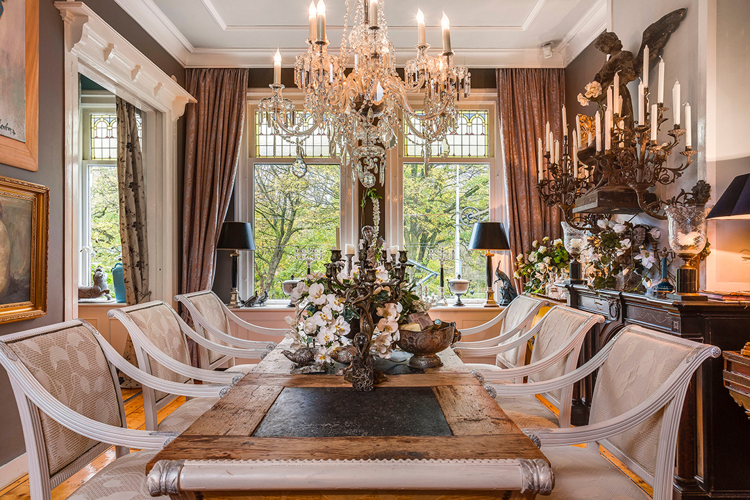 An Actresss Eclectic Amsterdam Home And Bb Hits The Market Asking 3 7m Dining B