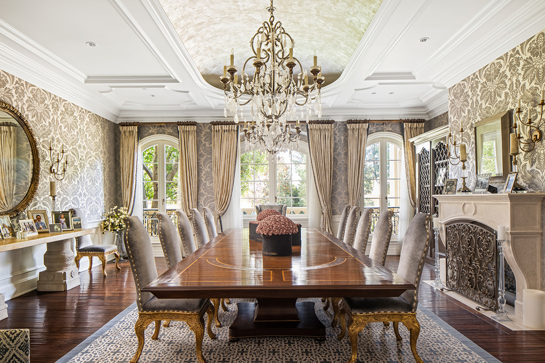 Mark Wahlberg Wants 87 5m For The Decked Out Beverly Hills Estate He Created From Scratch 71beverlypark 0014