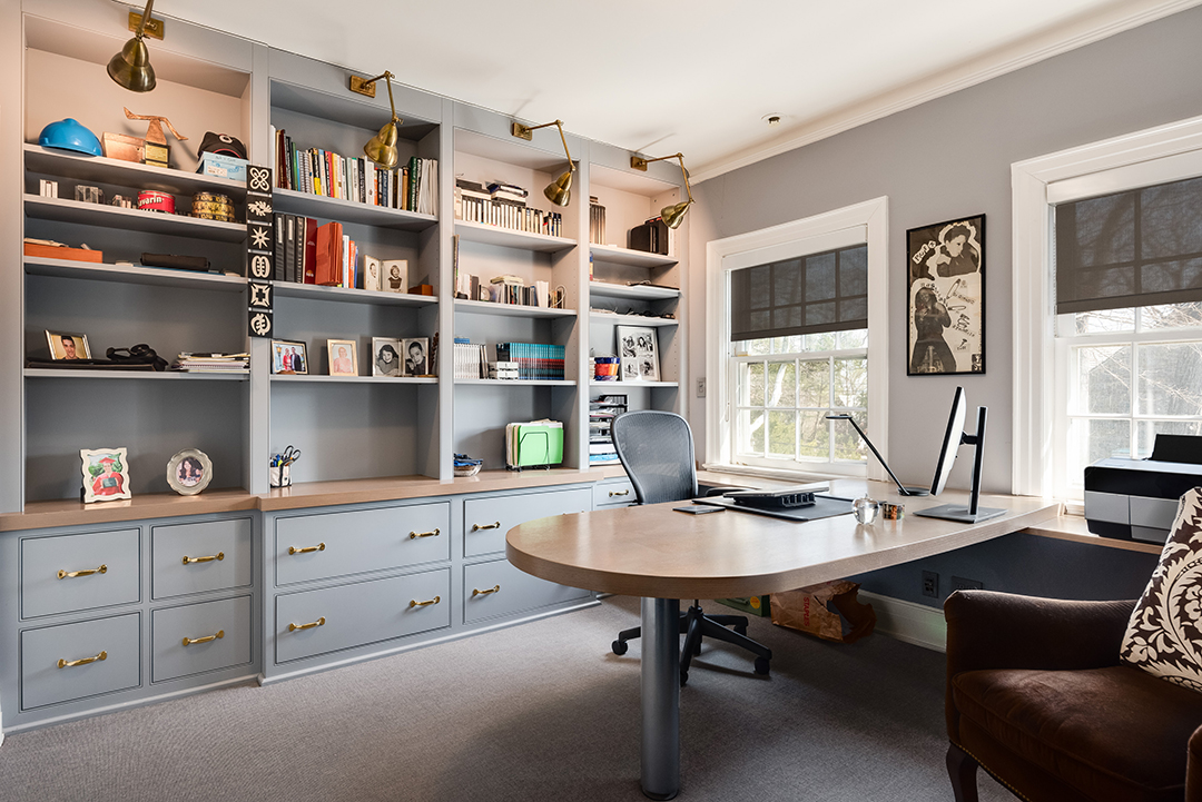 The Riverdale Georgian Revival Long Home To Renowned Nyc Attorney Theodore Kheel Just Listed W