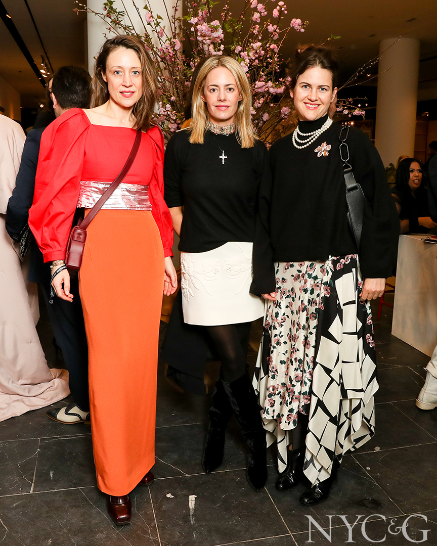 Bfa Chiara De Rege Francesca Bodini Alessandra Gregg