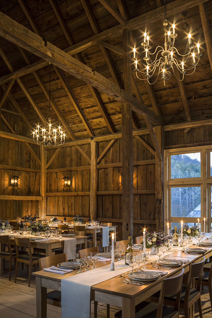 Reasons To Make Woodstock Vermont Your Summer Vacation Destination Kelly Way Red Barn Dinner