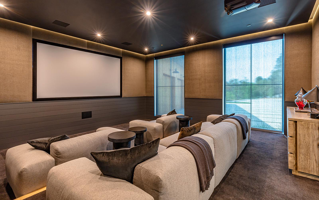 La Rams Head Coach Hidden Hills Modern Farmhouse 10