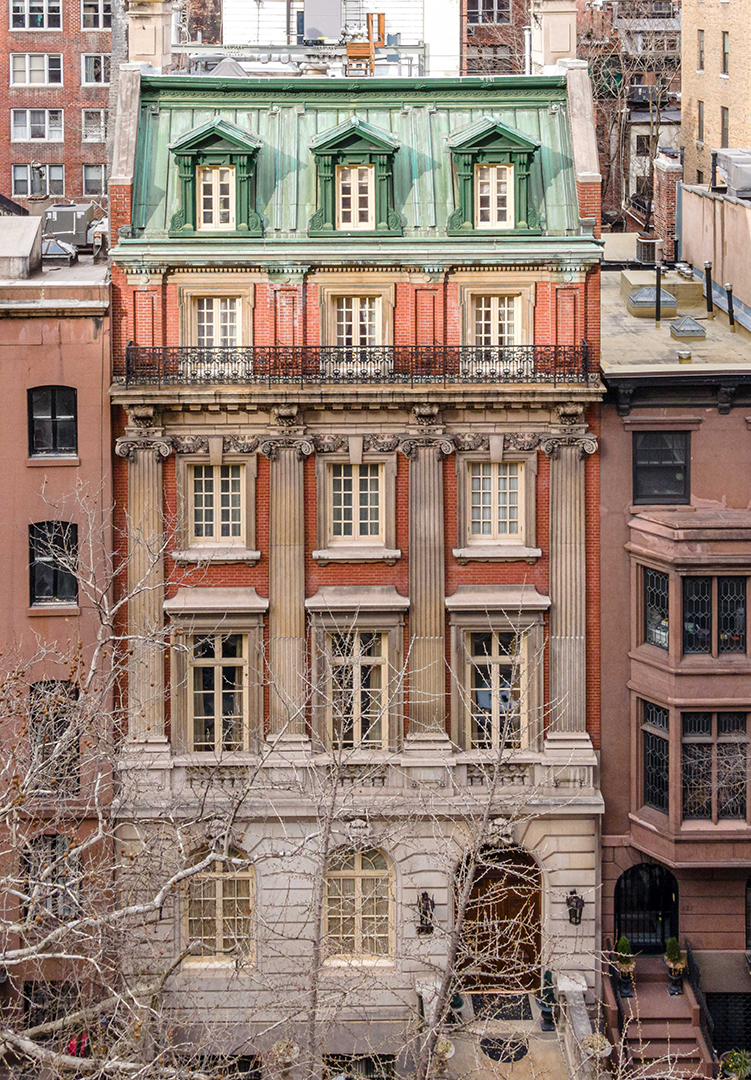 James F D Lanier House 123 E 35th Street New York Ny 3c