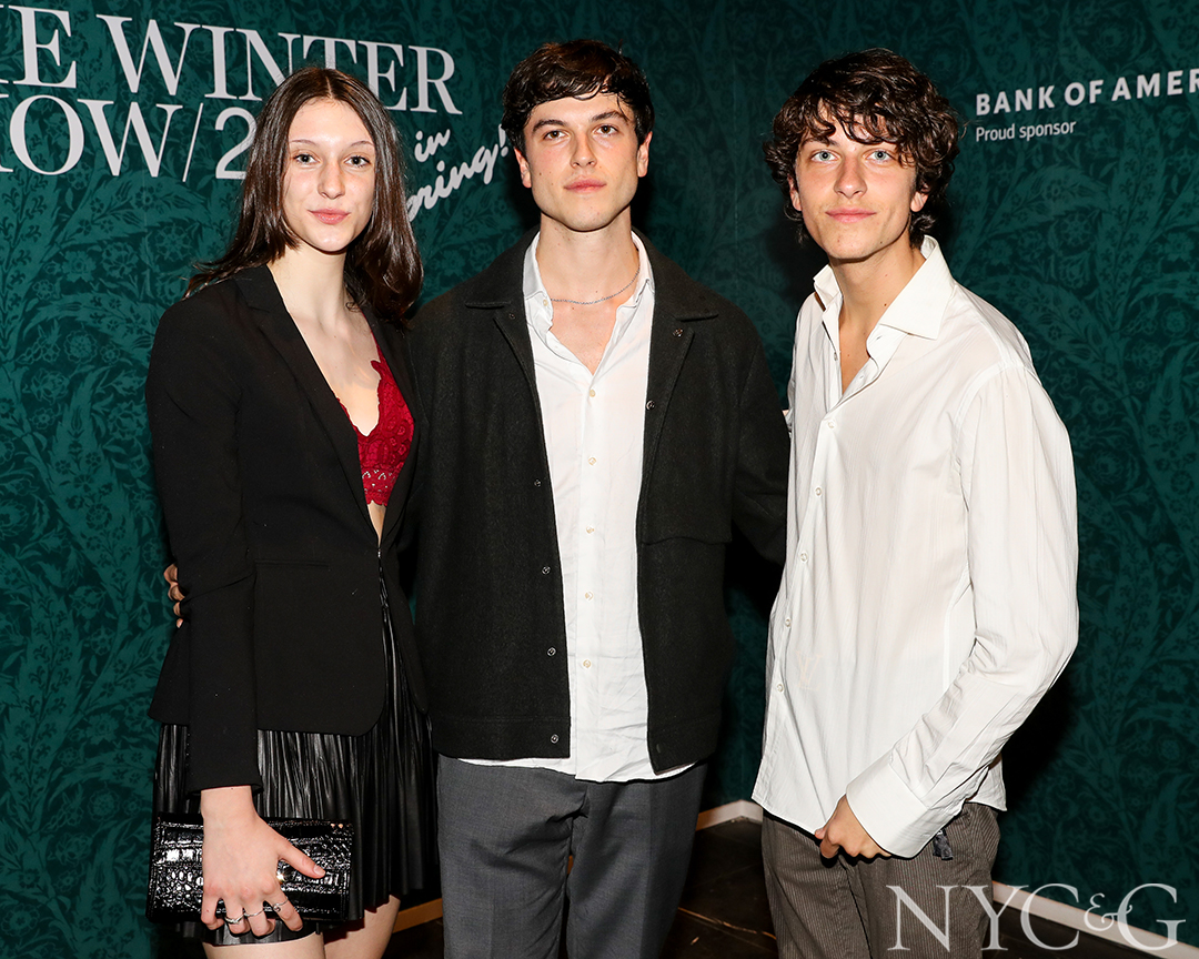 Bfa Addison Smith Federico Tiersen Lorenzo Tierson