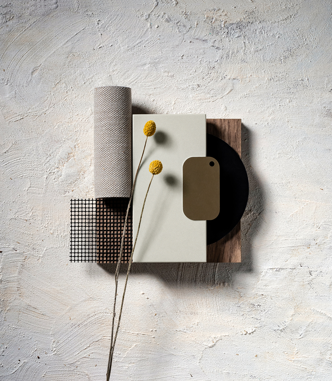 Silestone Sunlit Days Faro White Bodegon