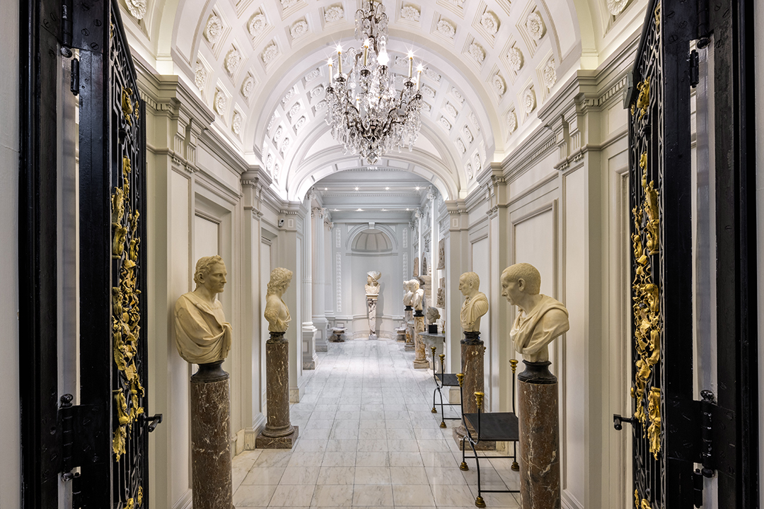 James Lanier House Beaux Arts Murray Hill 2