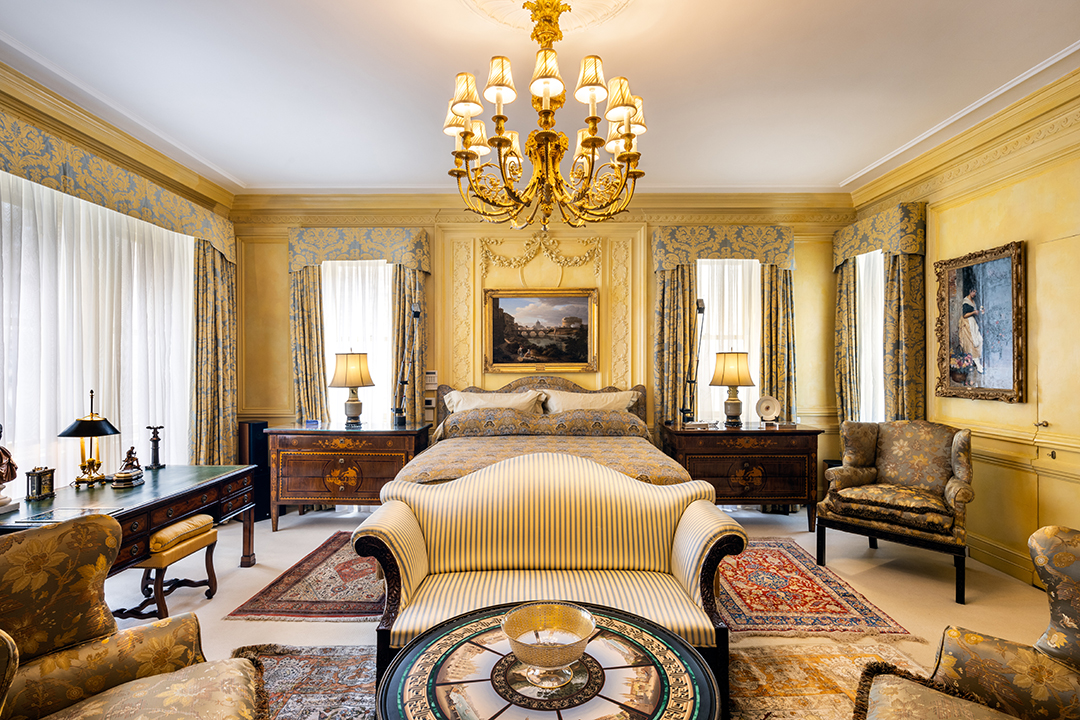 James Lanier House Beaux Arts Murray Hill 12