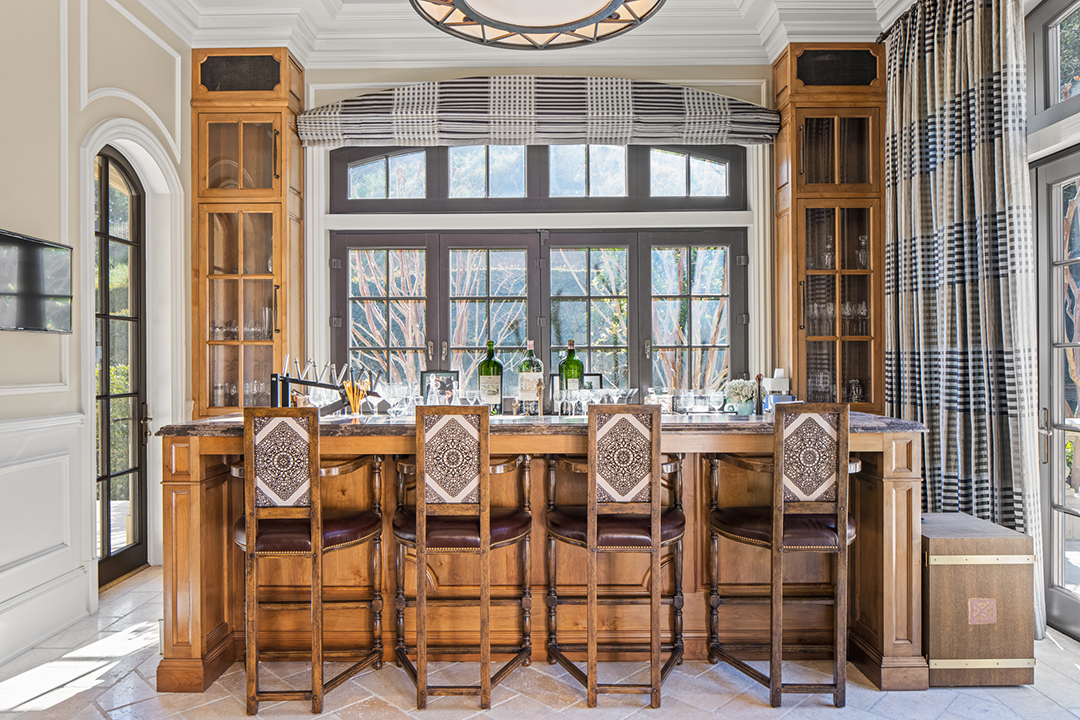 Mark Wahlberg Wants 87 5m For The Decked Out Beverly Hills Estate He Created From Scratch 71beverlypark 0024