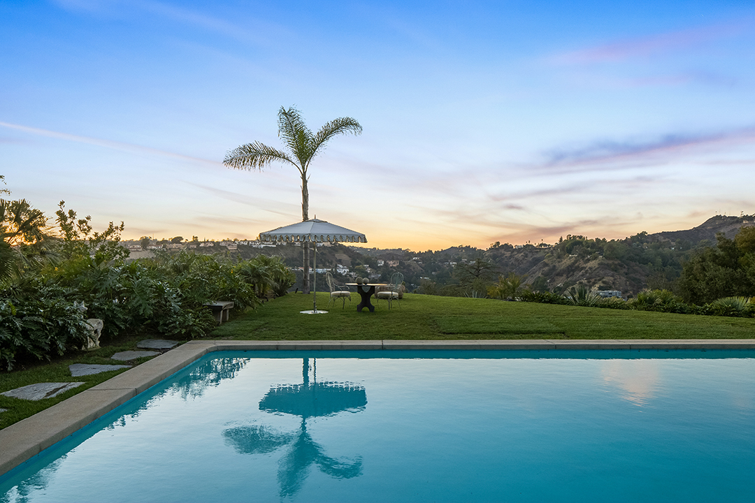 Richard Neutra Hollywood Hills Astral Drive 32