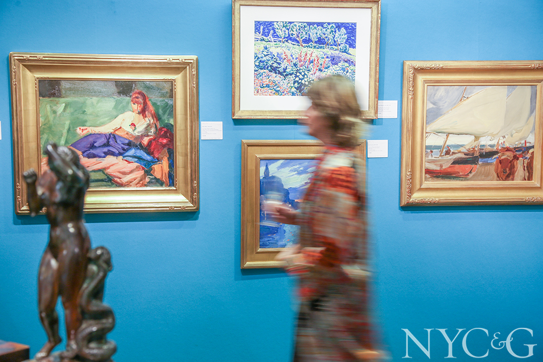 Winter Show Opening 2022 452