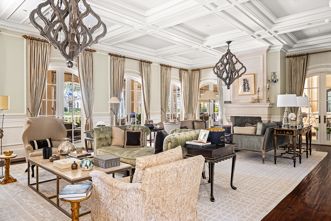 Mark Wahlberg Wants 87 5m For The Decked Out Beverly Hills Estate He Created From Scratch 71beverlypark 009