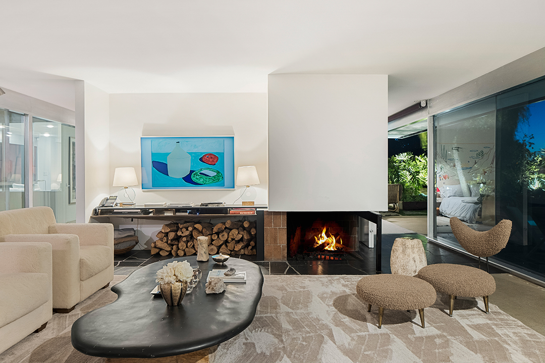 Richard Neutra Hollywood Hills Astral Drive 30