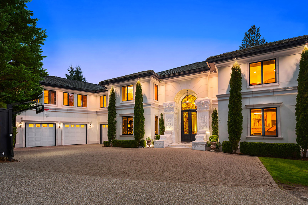 Russell Wilson And Ciaras Extraordinary Lakefront Home Near Seattle Seeks 36m C