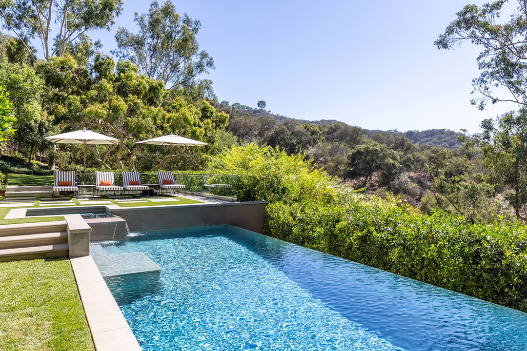 Katy Perrys Ultra Private Beverly Hills Paradise Pops Onto The Market For 19 5m U
