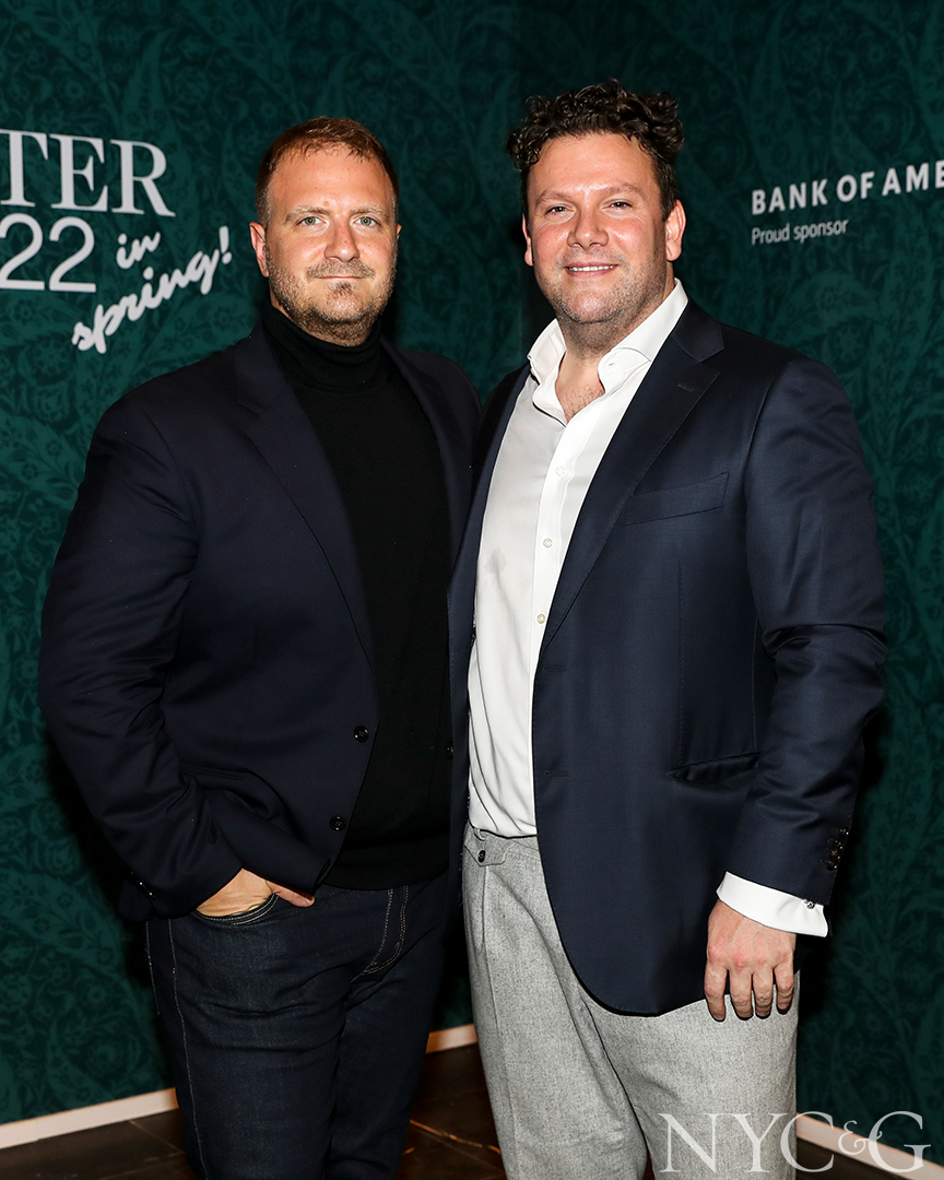 Bfa Dan Tanzilli Ryan Maerz