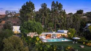 Richard Neutra Hollywood Hills Astral Drive 1