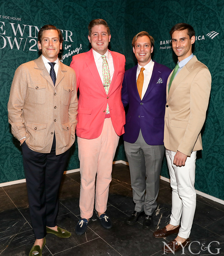 Bfa Nathan Urbach Rudy Saunders William Rutledge Jeffrey Quaritius