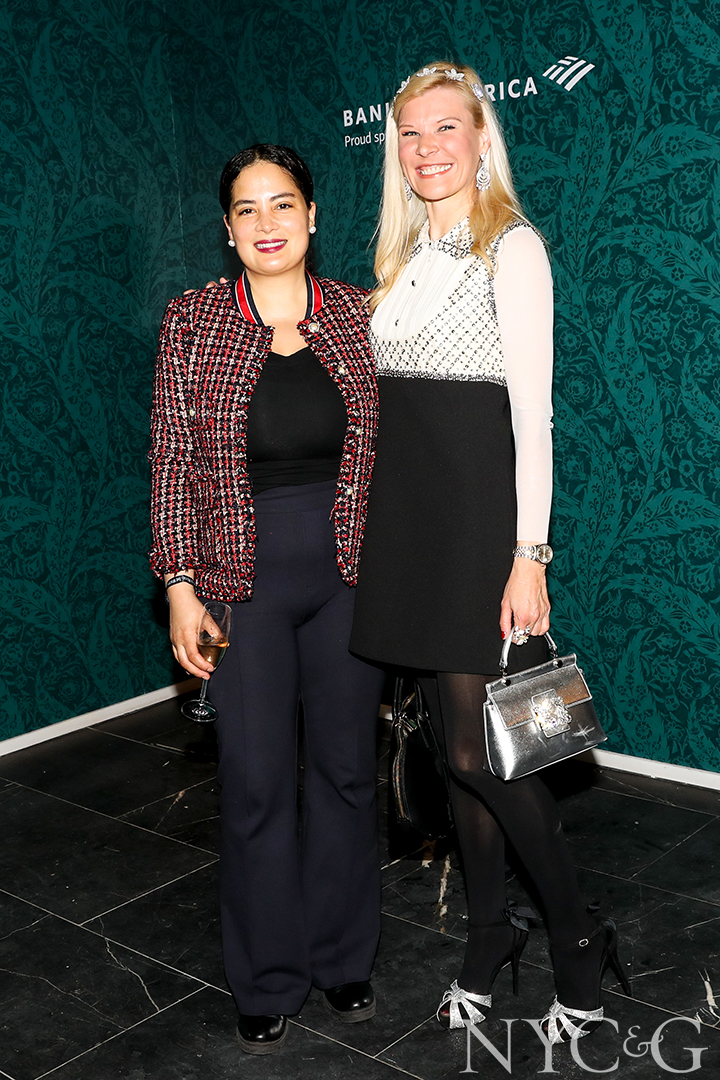 Bfa Julissa Perez Bettina Bennett