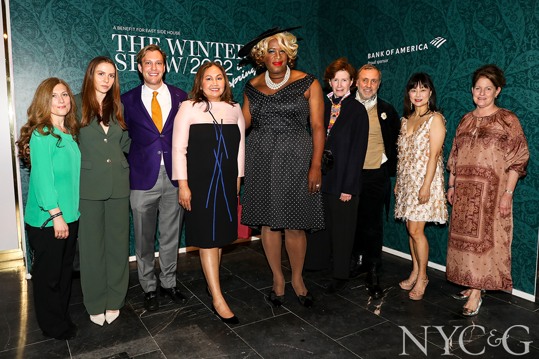 Bfa Simone Dilaura Claire Bakus William Rutledge Desiree Josephine Duplantier Wendy Goodman Herve Pierre Young Huh