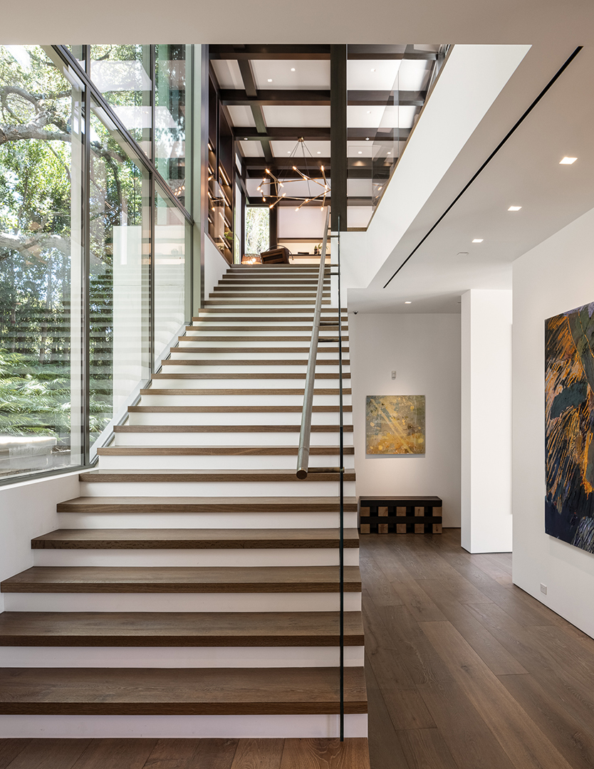 Trevor Noah Parts Ways With Mark Rios Designed Bel Air Mansion For 26 4m 8