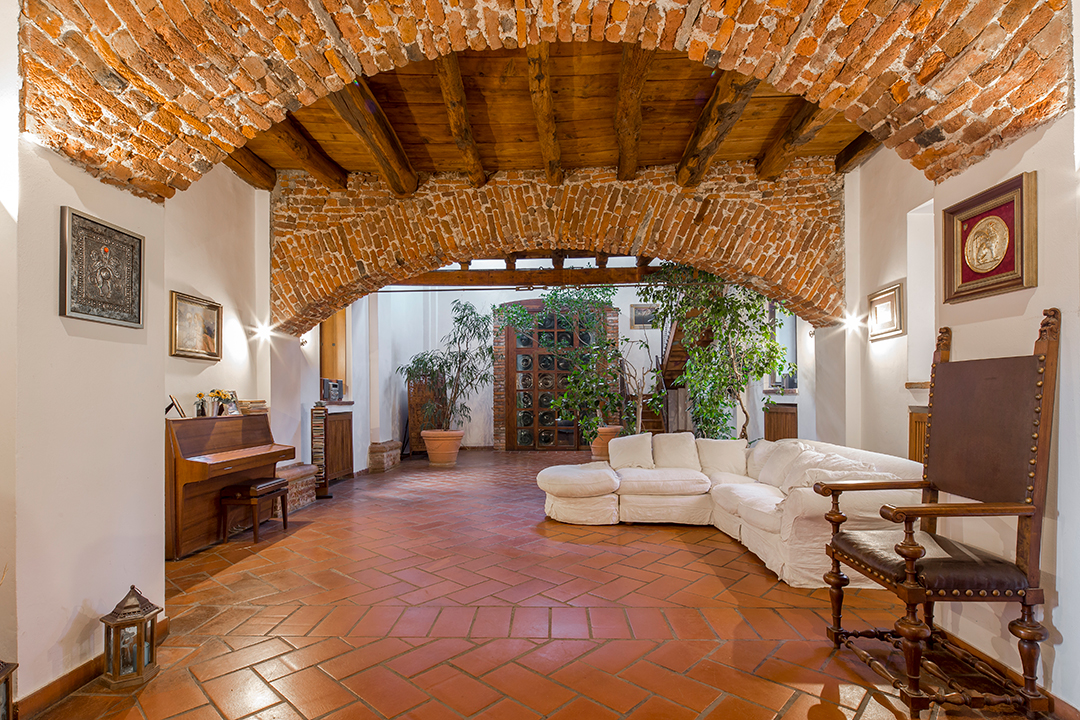 This Deconsecrated 1600s Church Outside Of Milan Is On The Market For 3 4m A