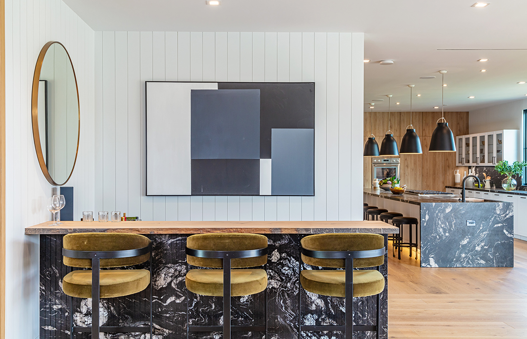 La Rams Head Coach Hidden Hills Modern Farmhouse 14