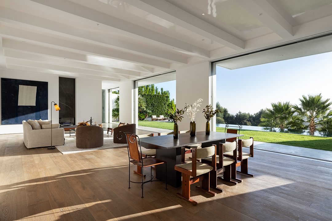 Trevor Noah Parts Ways With Mark Rios Designed Bel Air Mansion For 26 4m 6