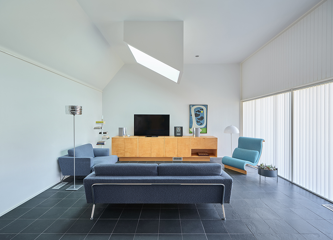 Bauhaus Inspired Midcentury Modern Tatum House In New Canaan Is Up For Grabs L