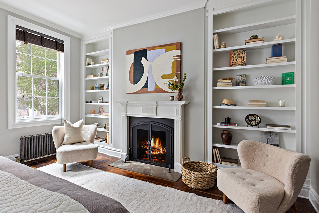 Boho Chic Townhouse In The Heart Of The West Village Is Up For Grabs At 6 25m Office Bedroom B