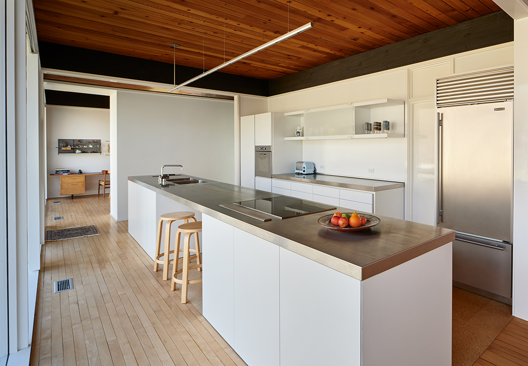 Bauhaus Inspired Midcentury Modern Tatum House In New Canaan Is Up For Grabs I