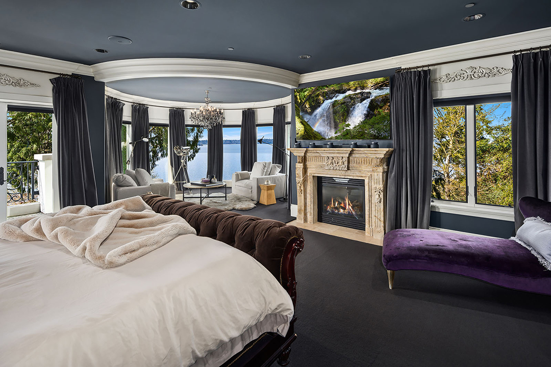 Russell Wilson And Ciaras Extraordinary Lakefront Home Near Seattle Seeks 36m Z
