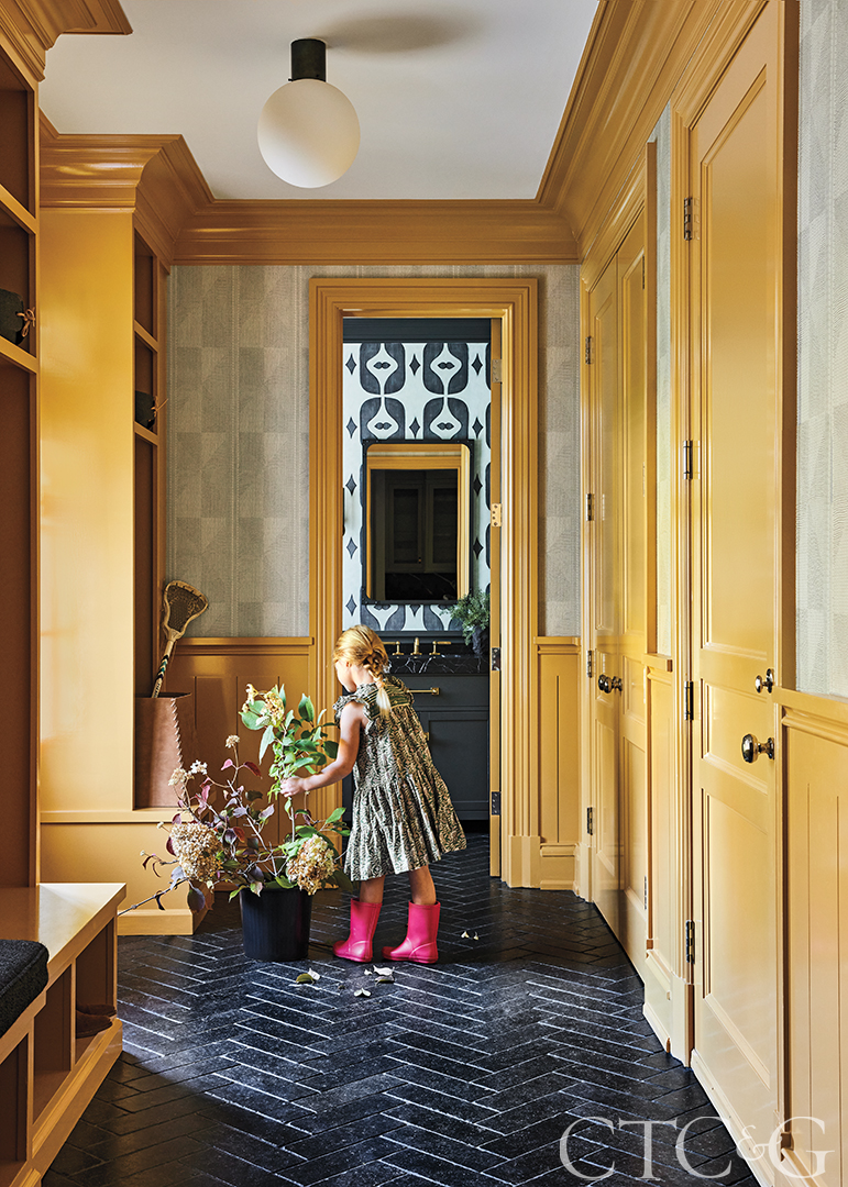 Greenwich Mud Room 008