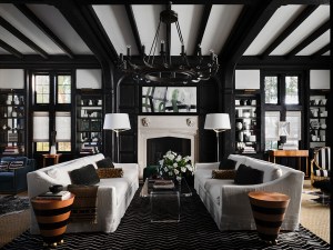 A Bold San Fran Mansion Owned By An Interior Designer And Former Hotelier Wants 16m Douglas Friedman M