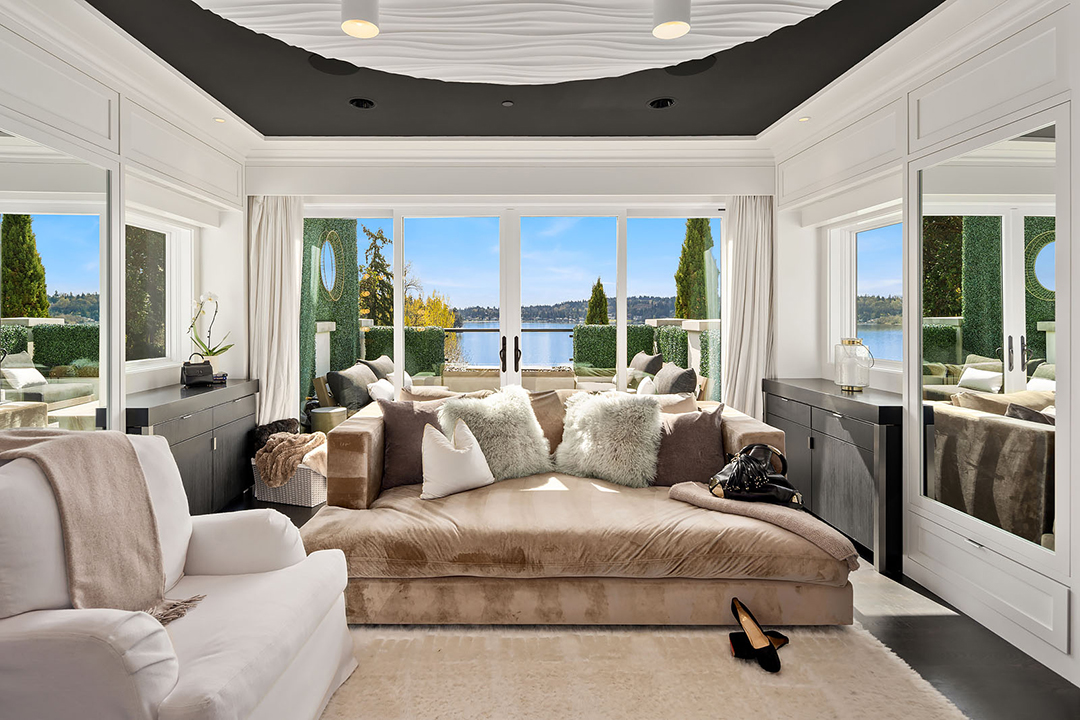 Russell Wilson And Ciaras Extraordinary Lakefront Home Near Seattle Seeks 36m Ze