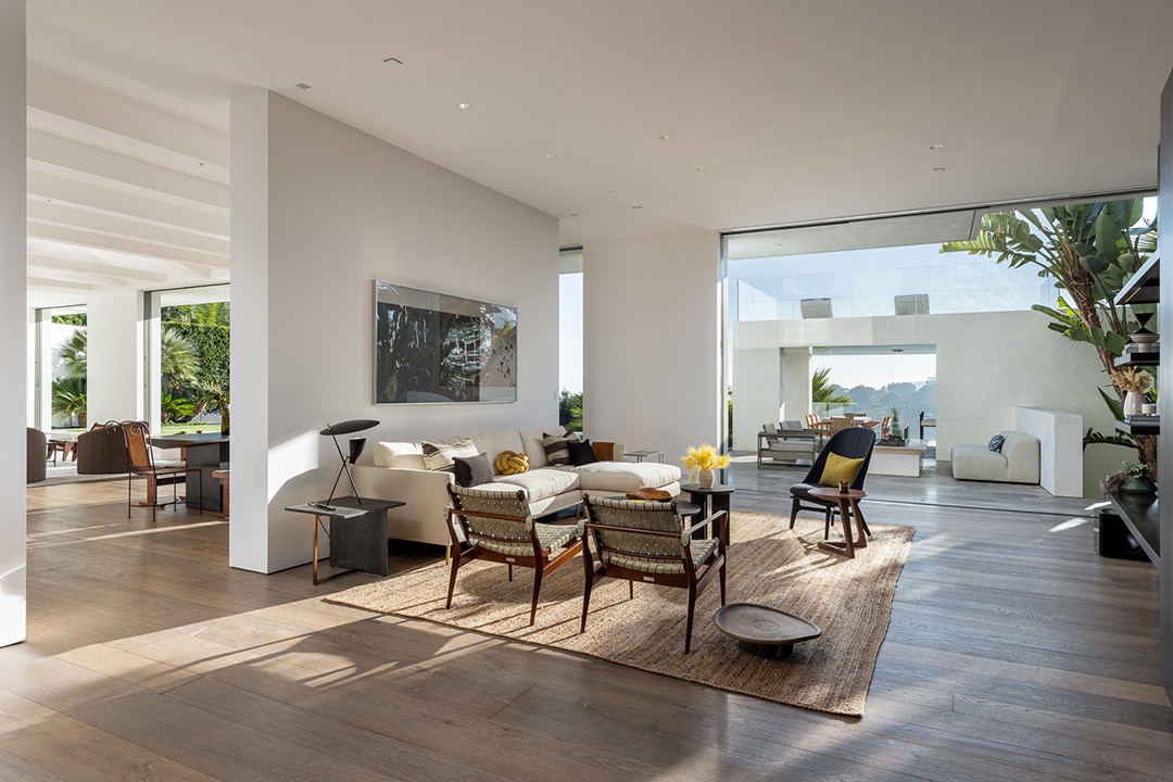 Trevor Noah Parts Ways With Mark Rios Designed Bel Air Mansion For 26 4m 5