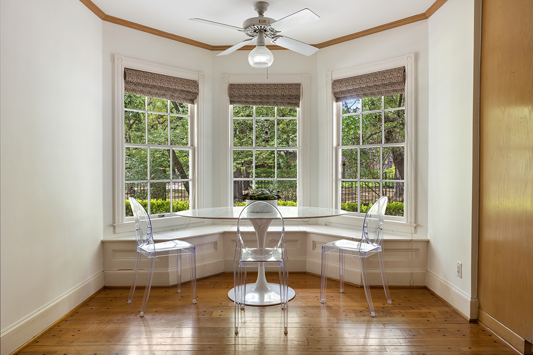 Cancer Research Pioneer John Mendelsohns Historic Houston Home Lists For 4 75m L