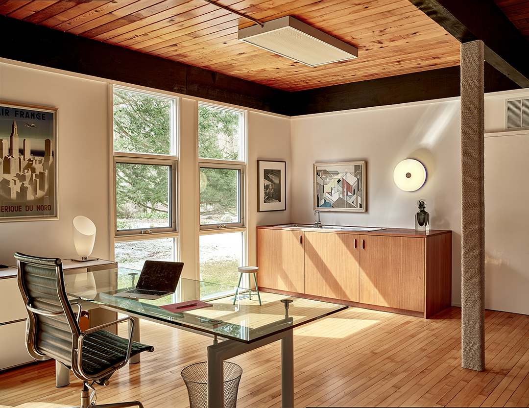 Bauhaus Inspired Midcentury Modern Tatum House In New Canaan Is Up For Grabs C