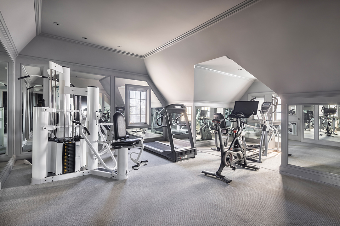 This Historic And Fashionable San Fran Stunner Owned By The Former Ceo Of Kimpton Hotels Wants 16m L3 Gym 0851