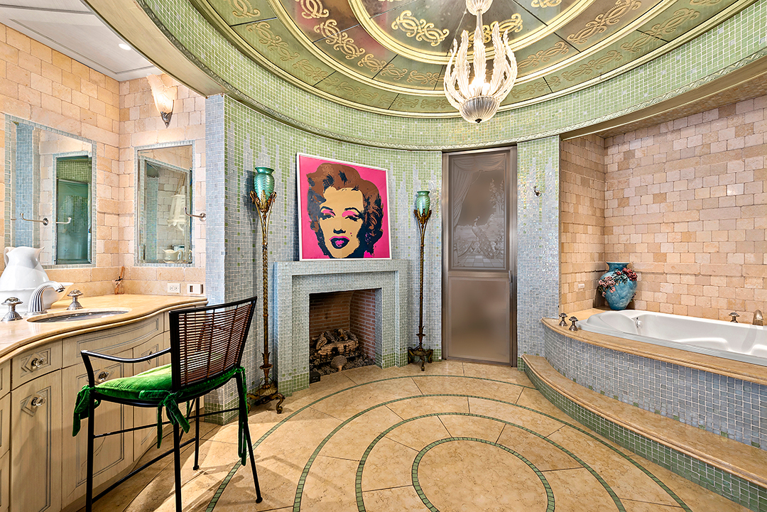 Inside A Renovated Historic Mansion On Manhattans Riverside Drive Now Listed For 65m 22 Rise