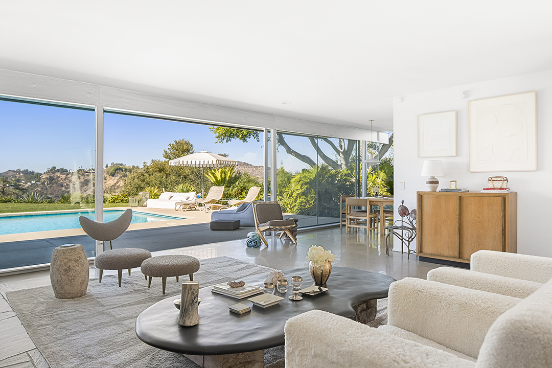 Richard Neutra Hollywood Hills Astral Drive 3