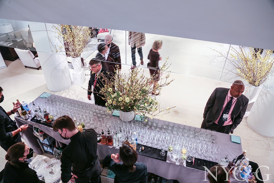 Winter Show Opening 2022 273