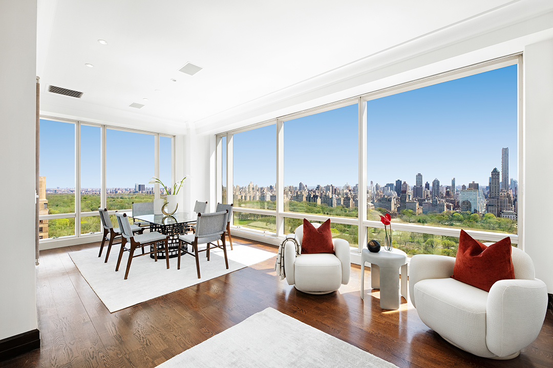 Janet Jackson Puts Her Central Park West Condo Of 25 Years On The Market B