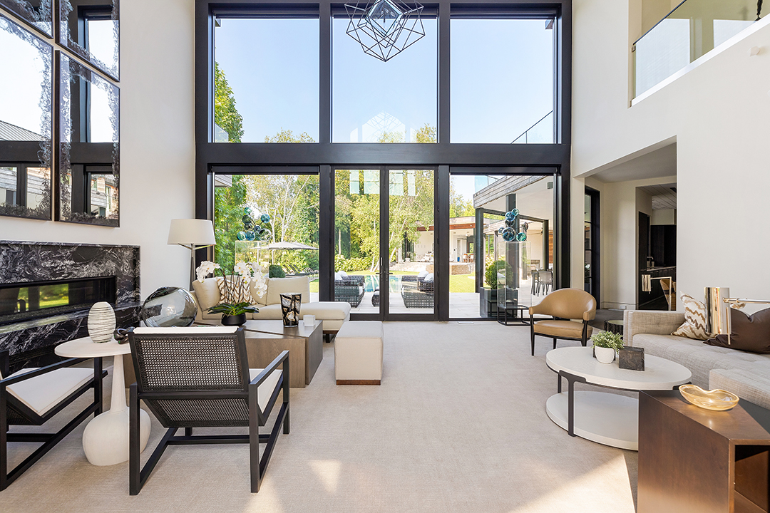 Contemporary Water Mill Estate 5