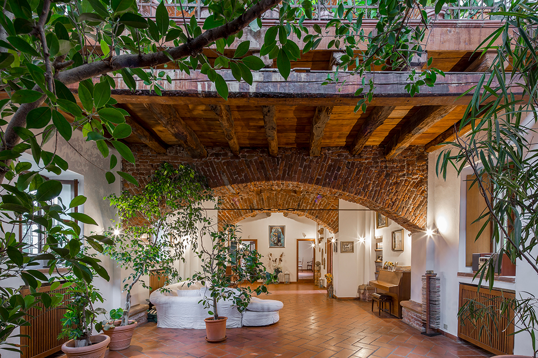 This Deconsecrated 1600s Church Outside Of Milan Is On The Market For 3 4m C