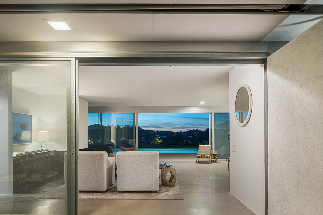 Richard Neutra Hollywood Hills Astral Drive 28